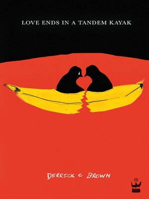 cover image of Love Ends in a Tandem Kayak